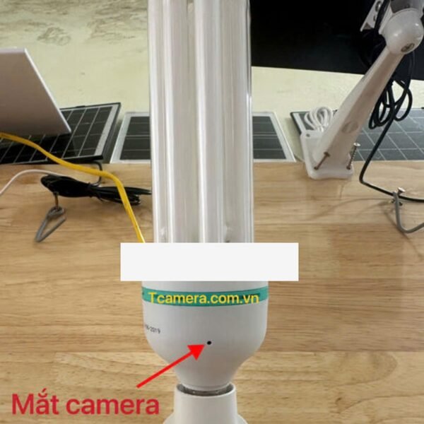 Bong En Huynh Quang 50W Rang Ong Tich Hop Camera Sieu Nho Khong Day 2