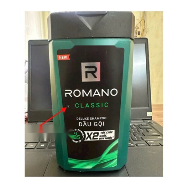 Camera Chai Dau Goi Romano Wifi 1