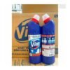 Chai Vim Xanh Tích Hợp Camera – mũi tên đánh dấu vị trí ống kính