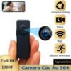 Camera Cúc Áo S64 – tổng quan và tính năng