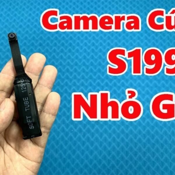 Camera Cuc Ao Sieu Nho Khong Day Xem Tu Xa Qua Dien Thoai 5