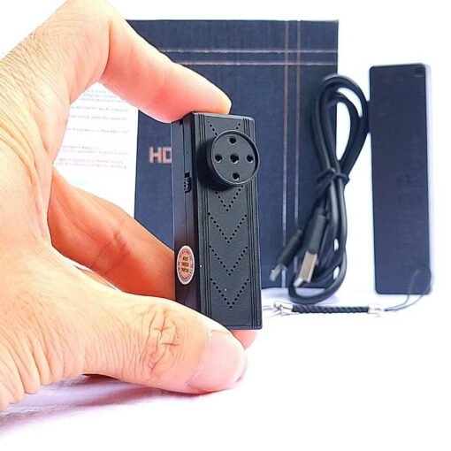 Camera Cúc Áo X9-S63 – toàn bộ thiết bị X9-S63 trên nền sáng