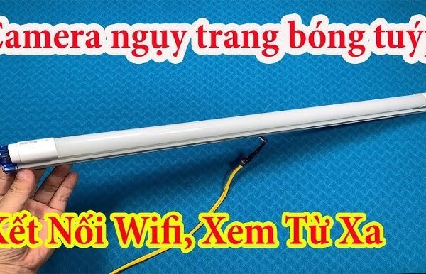 Camera Den Tuyp Wifi 1