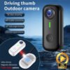 Camera Hanh Dong D100 Wifi Full Hd 2K 1