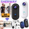 Camera Hanh Dong H88 Wifi 4K Chong Nuoc 30M 1