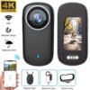Camera Hanh Dong M11 Full Hd 4K Wifi 1