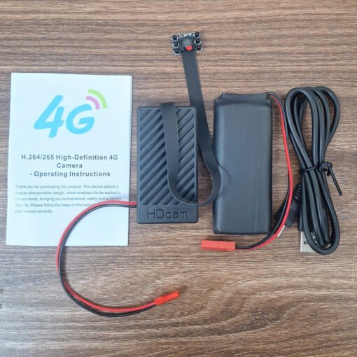 Camera Mini V99 4G 2026 2