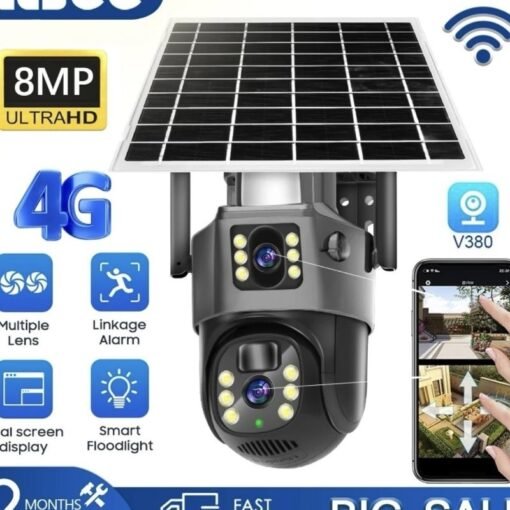 Camera VCS09 Tích Hợp 4G
