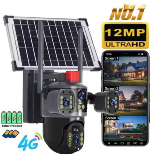 Camera VCS14 Tích Hợp 4G