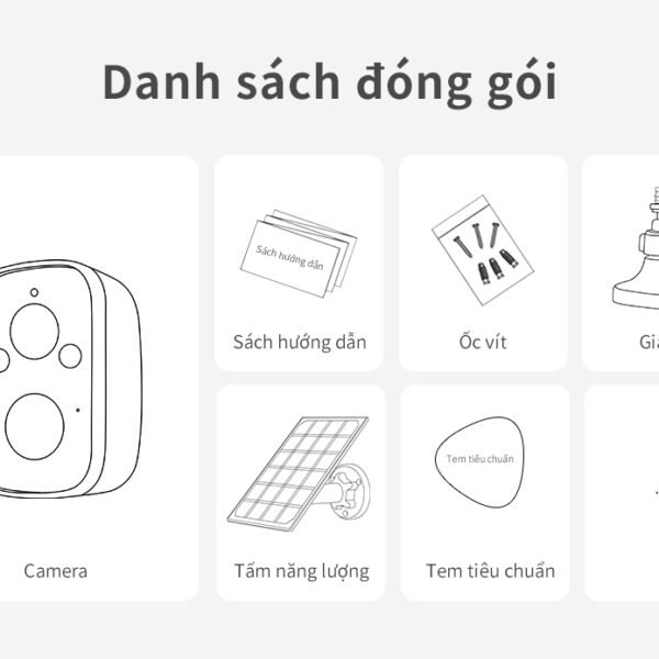 Camera Nang Luong Sim 4G Bg55 16