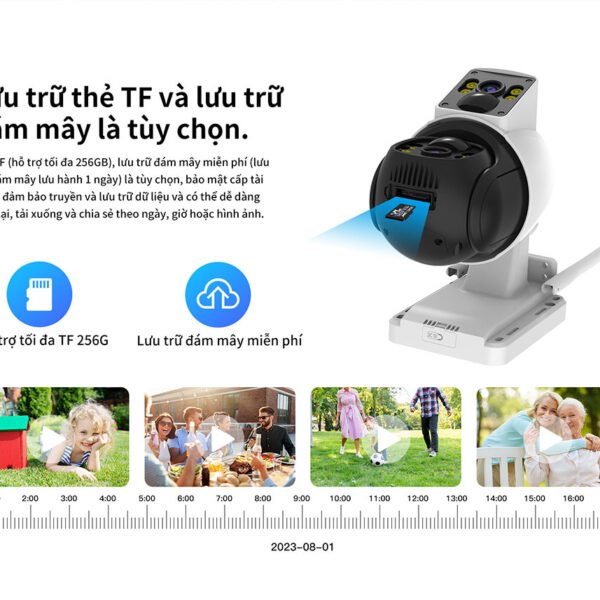 Camera Nang Luong Sim 4G Bg66Dr 19