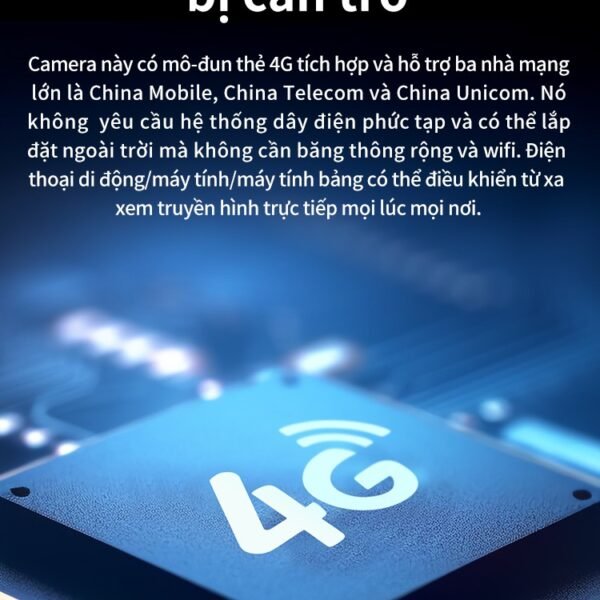 Camera Nang Luong Sim 4G Bg66Dr 23