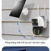 Camera Nang Luong Sim 4G Bg66Dr 25
