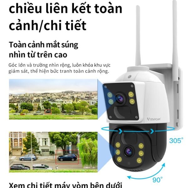 Camera Nang Luong Sim 4G Bg66Dr 27