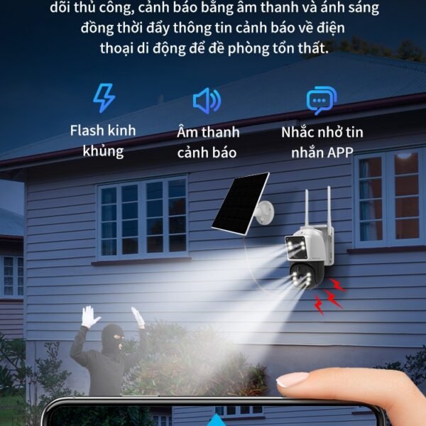 Camera Nang Luong Sim 4G Bg66Dr 28