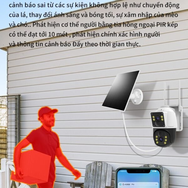 Camera Nang Luong Sim 4G Bg66Dr 29