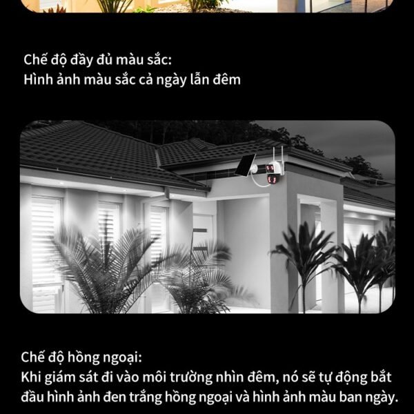 Camera Nang Luong Sim 4G Bg66Dr 32