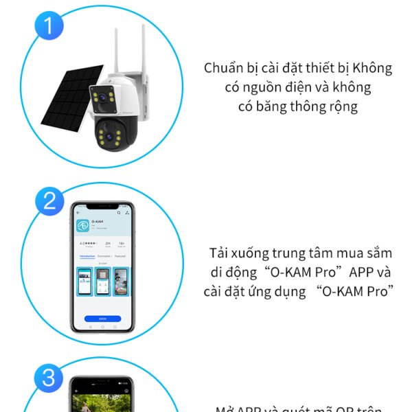 Camera Nang Luong Sim 4G Bg66Dr 35