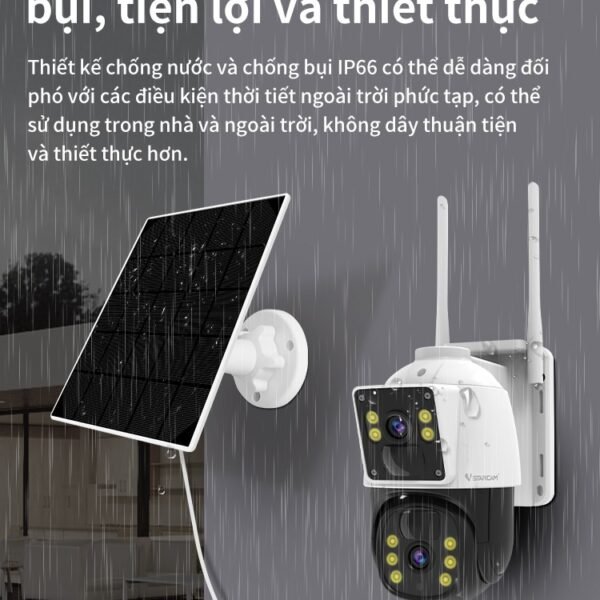 Camera Nang Luong Sim 4G Bg66Dr 38