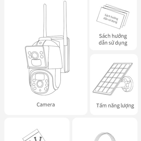 Camera Nang Luong Sim 4G Bg66Dr 42