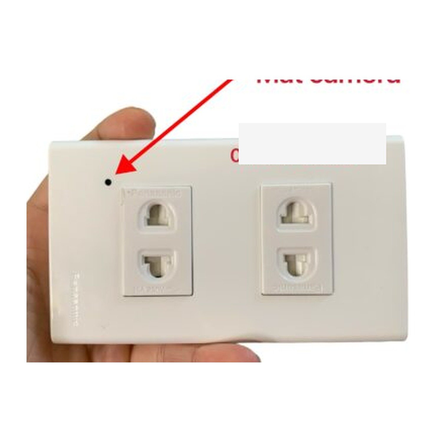 Camera O Cam Panasonic Wifi 4