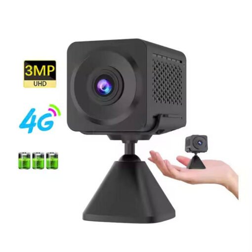 Camera Cài Áo A8