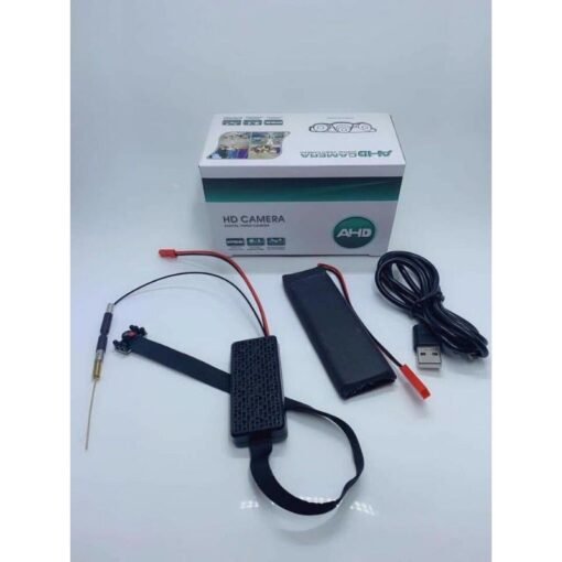 Camera V99Plus – các cổng trên module V99Plus