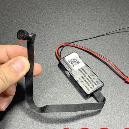 Camera V99X – toàn bộ camera V99X cùng pin và anten