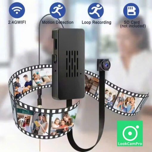 V99XS LOOKCAM PRO – bộ camera V99XS LOOKCAM PRO hoàn chỉnh