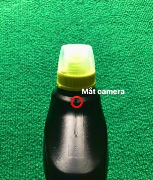 Chai Vim Ve Sinh Bon Cau Den Tich Hop Camera Sieu Nho Khong Day Ban Wifi Xem Tu Xa 2