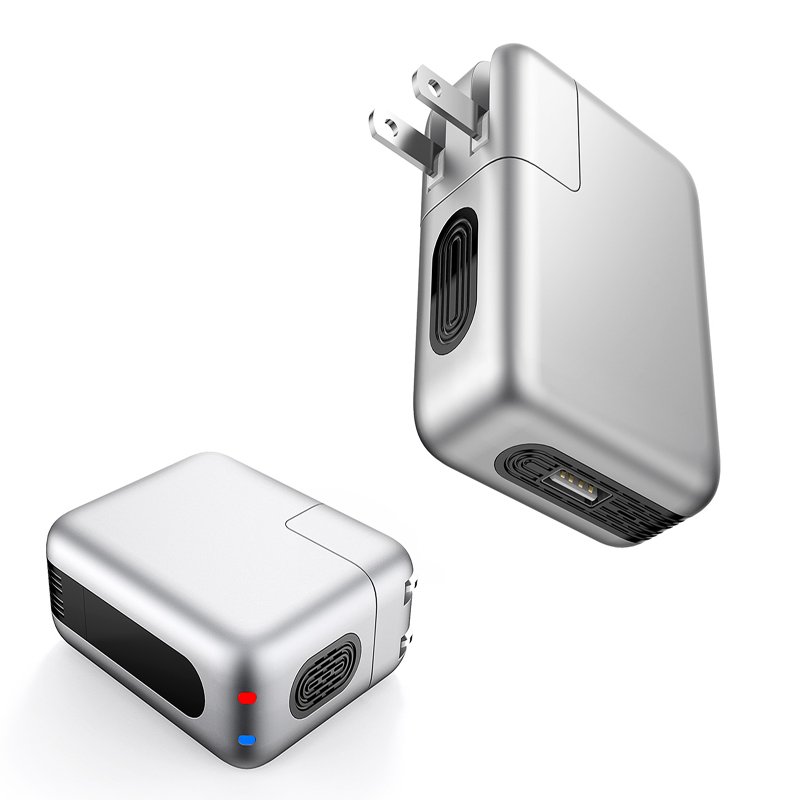 Cốc Sạc B22 Tích Hợp Camera – góc nghiêng thân cốc sạc