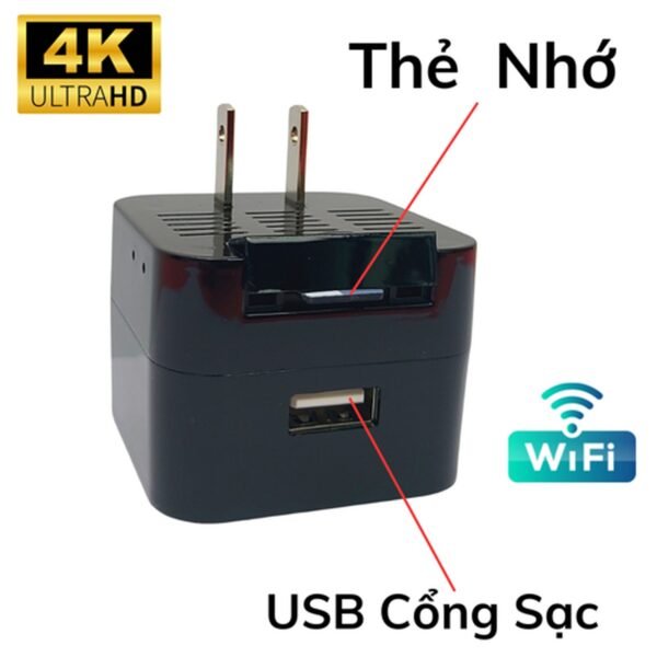 Coc Sac Pro Camera Sieu Nho Khong Day Quay Dem Hong Ngoai 9