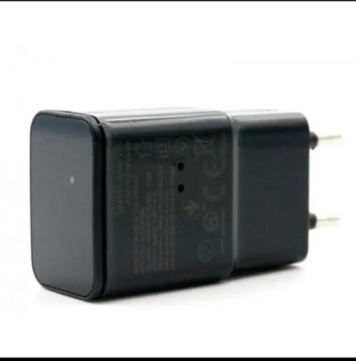 Cốc Sạc Samsung Tích Hợp Camera – mặt bên thân cốc sạc Cốc Sạc Samsung Tích Hợp Camera – mặt bên thân cốc sạc