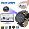 Mặt Đen Kiểu Dáng Nữ Tích Hợp Camera