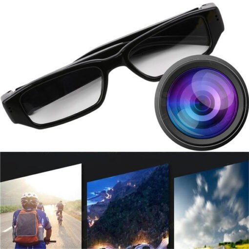Mắt Kính Tích Hợp Camera – ảnh 2 Thiết kế mắt kính và ống kính tích hợp – Mắt Kính Tích Hợp Camera