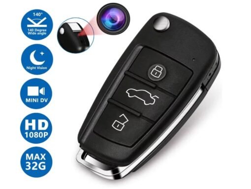 Móc Khóa S820 Tích Hợp Camera – Tính năng chính của móc khóa S820