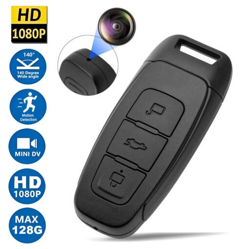 Móc Khóa S830 Tích Hợp Camera Móc Khóa S830 Tích Hợp Camera – Vị trí camera trên móc khóa S830