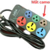 O Cam Dien Lioa 6 Lo Tich Hop Camera Sieu Nho Khong Day 4K Quan Sat An Ninh 4
