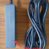 Ổ Cắm Rạng Đông Tích Hợp Camera – Vị trí camera được chỉ rõ trên cạnh thân ổ cắm điện Rạng Đông