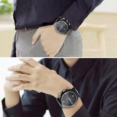 S15 Dây Kim Loại Tích Hợp Camera – đồng hồ S15 khi phối cùng trang phục