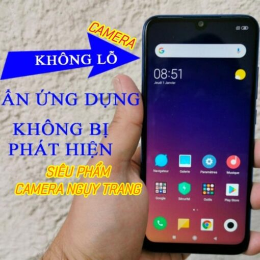 Smartphone Tich Hop Camera Sieu Nho Khong Day Mat Tren Dinh Xem Tu Xa 6
