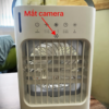 Camera An Ninh Mini Dang Quat Hoi Nuoc 4K Wifi  Bao Ve Gia Dinh Quan Sat Tu Xa