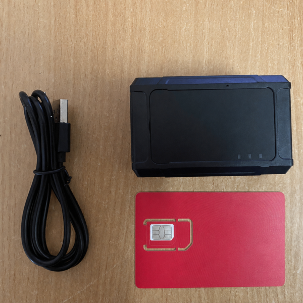 Thiet Bi Dinh Vi Mini Gps Pin 20 Ngay Kem Sim 4G Quan Ly Tai San Tu Xa