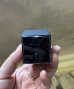 Camera 4G dạng A54 hồng ngoại - Thiết bị an ninh thông minh giám sát từ xa