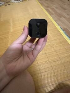 Camera 4G dạng A80 chống nước - Giám sát nhà cửa bảo vệ gia đình ảnh sản phẩm số 2