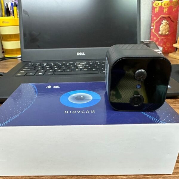 Camera 4G dạng A80 chống nước - Giám sát nhà cửa bảo vệ gia đình ảnh sản phẩm số 38