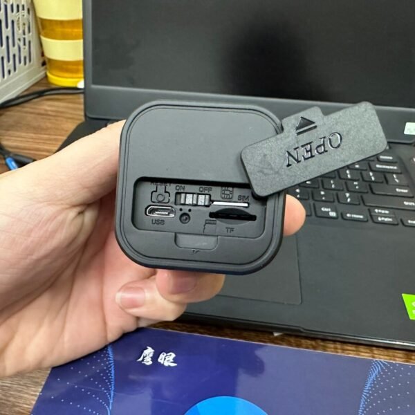 Camera 4G dạng A80 chống nước - Giám sát nhà cửa bảo vệ gia đình ảnh sản phẩm số 49