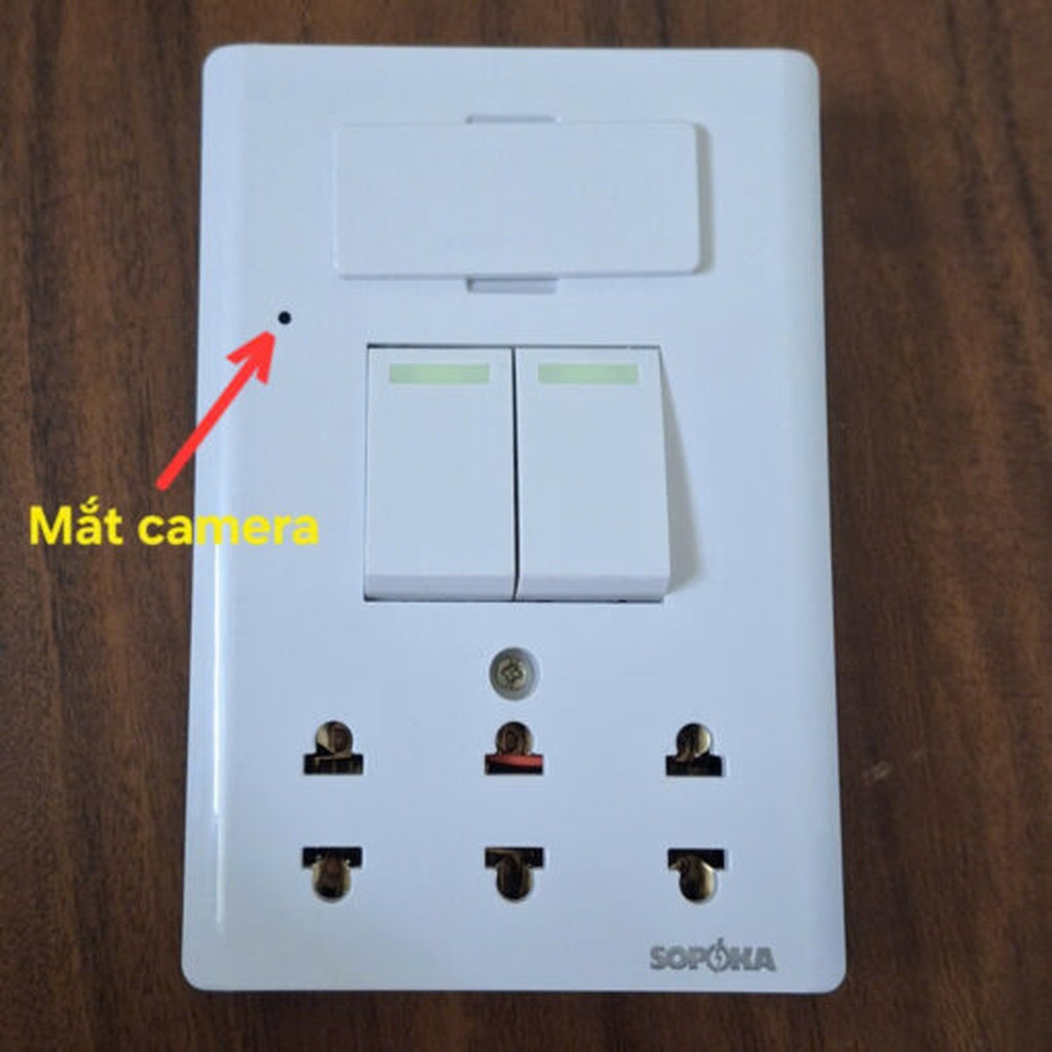 Camera 4G dạng bảng điện - Thiết bị an ninh thông minh giám sát từ xa ảnh sản phẩm số 2