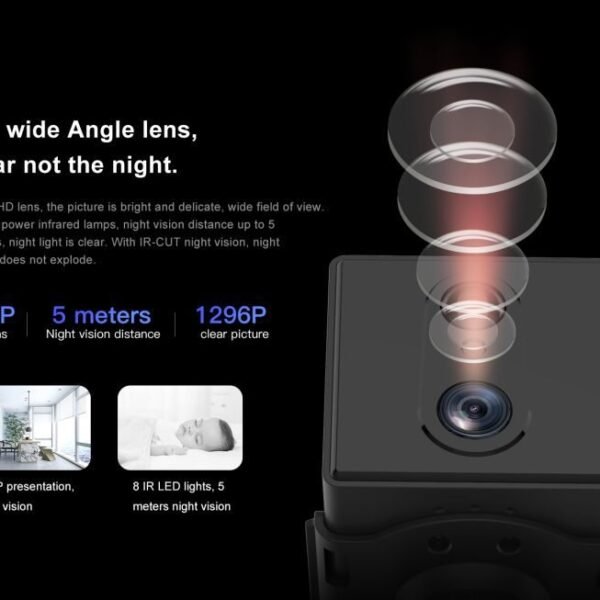 Camera 4G dạng CB75 - Giám sát an ninh bảo vệ cửa hàng ảnh sản phẩm số 5