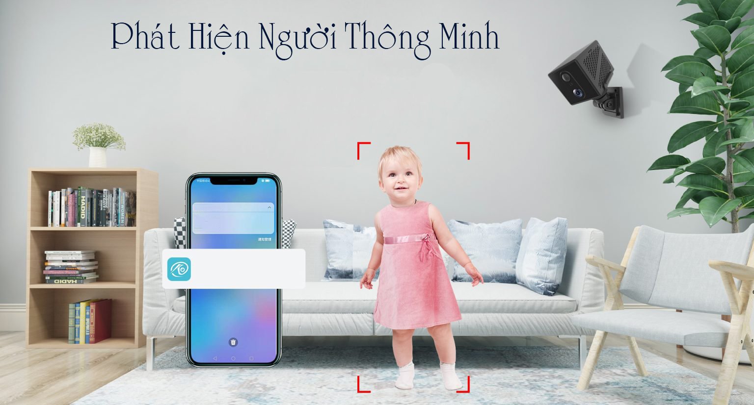Camera 4G dạng 2K 4.0MP hình ảnh 2